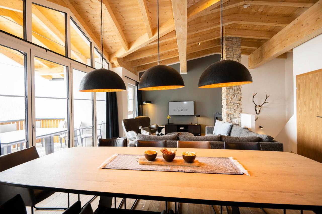 Golden Lodges Alpendorf Sankt Johann im Pongau Kültér fotó