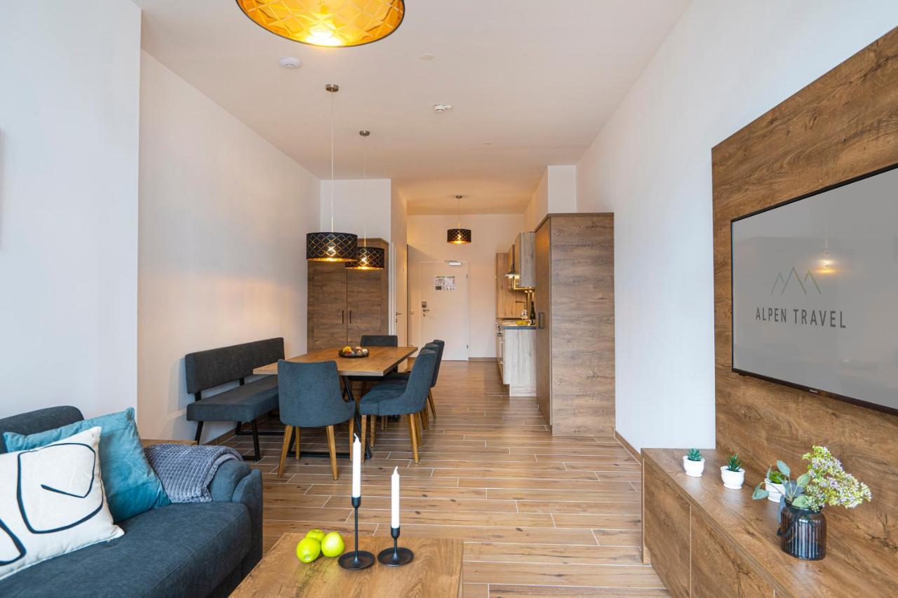 Golden Lodges Alpendorf Sankt Johann im Pongau Kültér fotó