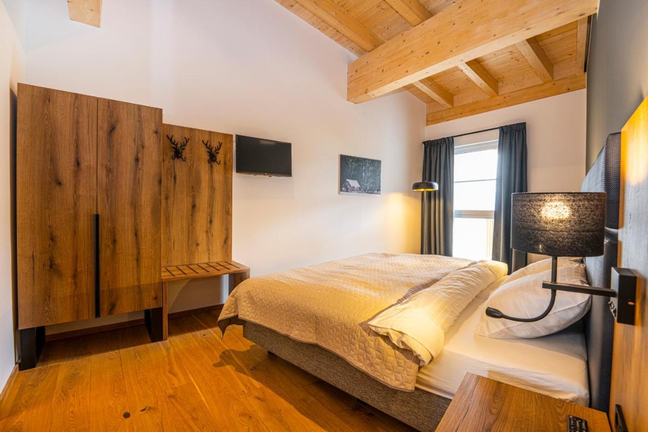 Golden Lodges Alpendorf Sankt Johann im Pongau Kültér fotó