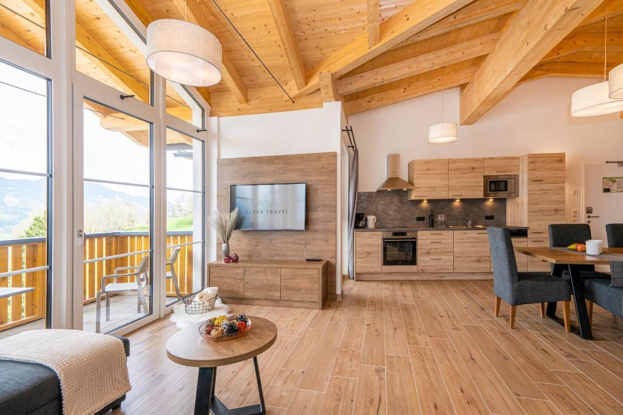 Golden Lodges Alpendorf Sankt Johann im Pongau Kültér fotó