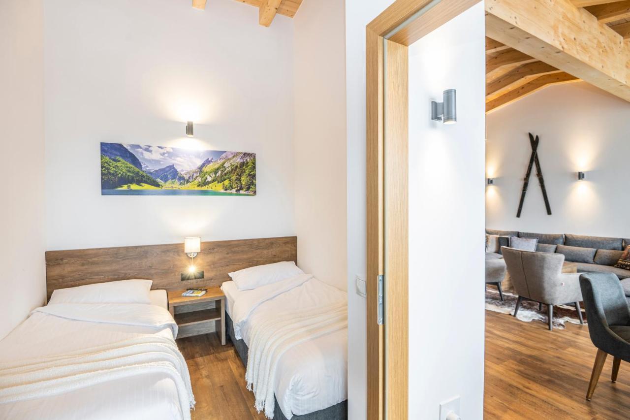 Golden Lodges Alpendorf Sankt Johann im Pongau Kültér fotó