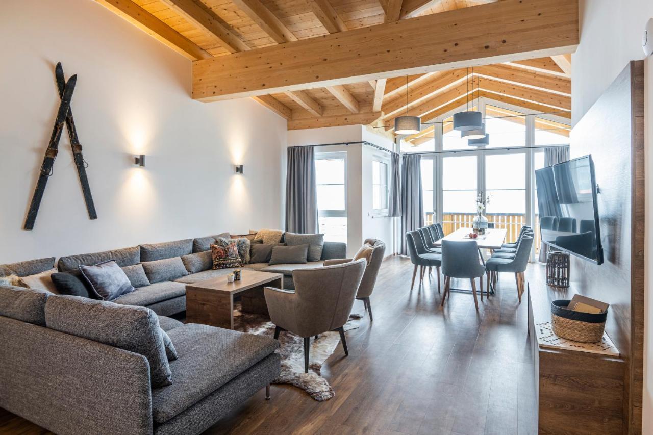 Golden Lodges Alpendorf Sankt Johann im Pongau Kültér fotó