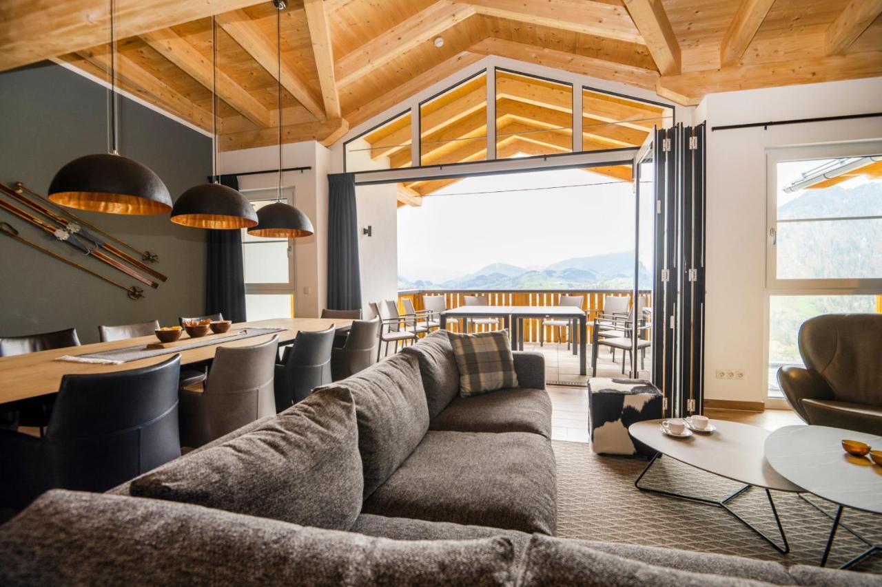 Golden Lodges Alpendorf Sankt Johann im Pongau Kültér fotó