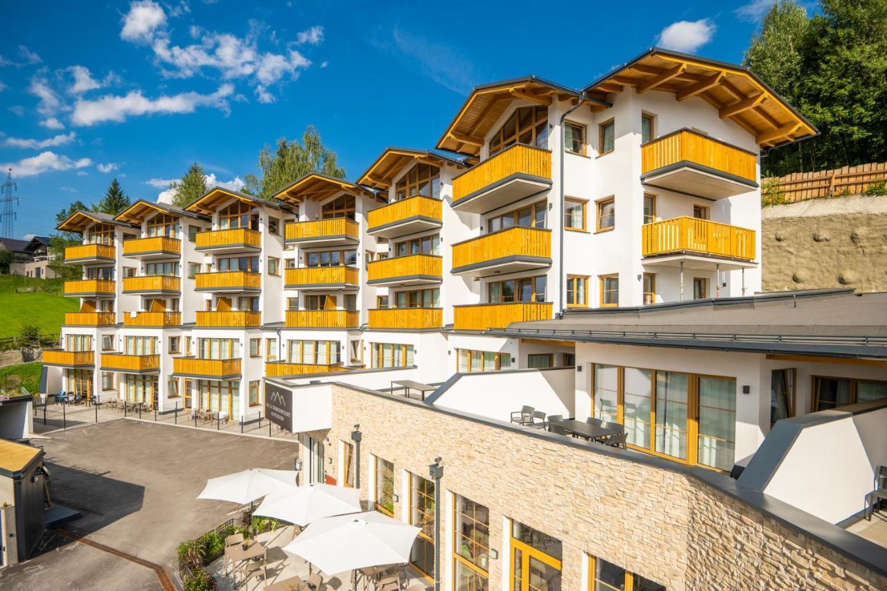 Golden Lodges Alpendorf Sankt Johann im Pongau Kültér fotó
