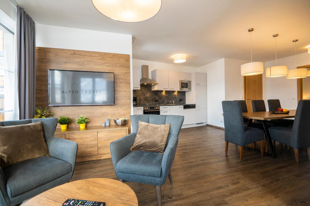 Golden Lodges Alpendorf Sankt Johann im Pongau Kültér fotó
