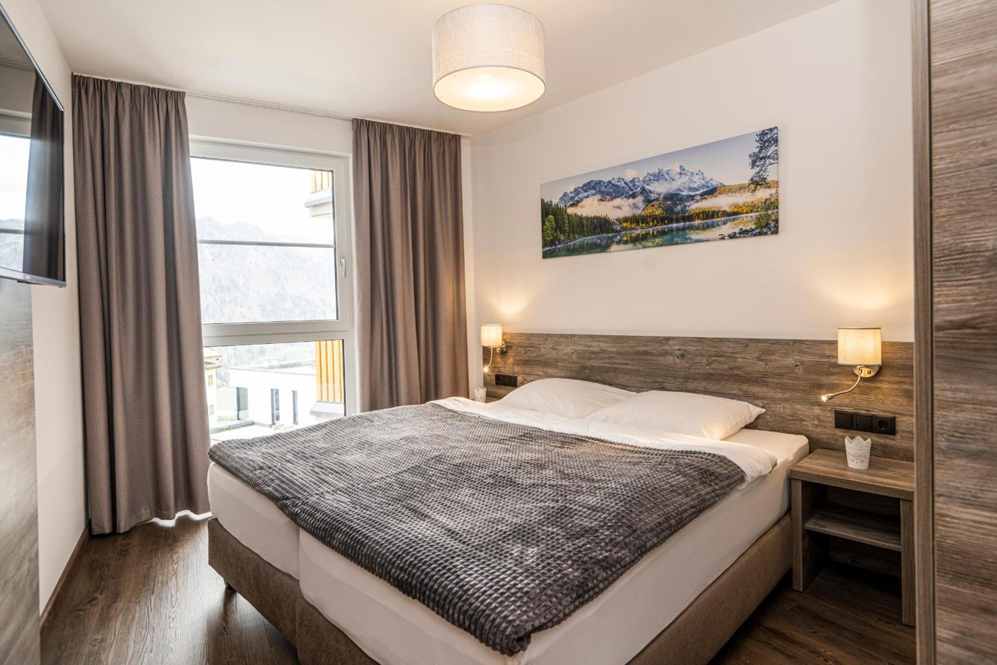 Golden Lodges Alpendorf Sankt Johann im Pongau Kültér fotó