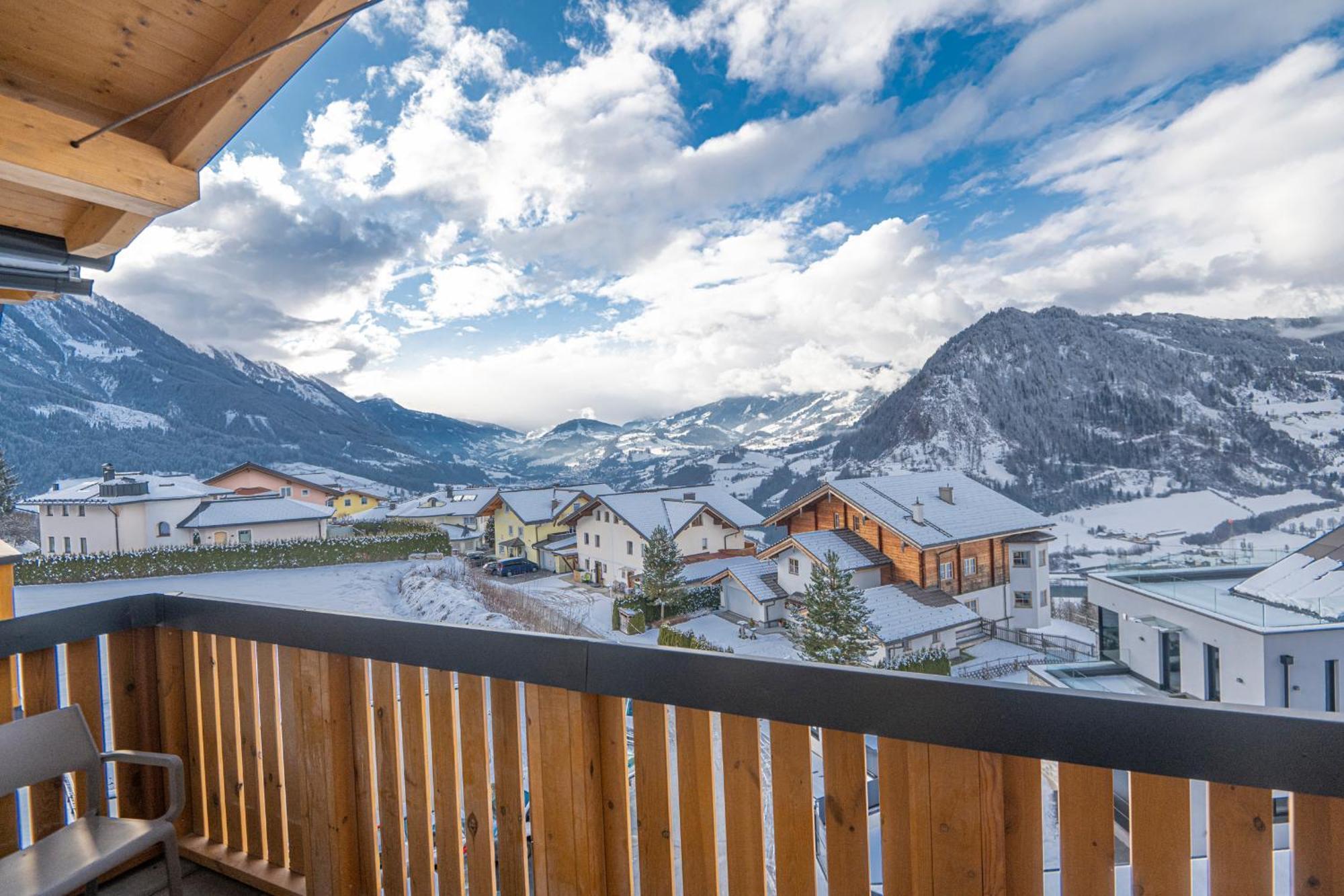 Golden Lodges Alpendorf Sankt Johann im Pongau Kültér fotó