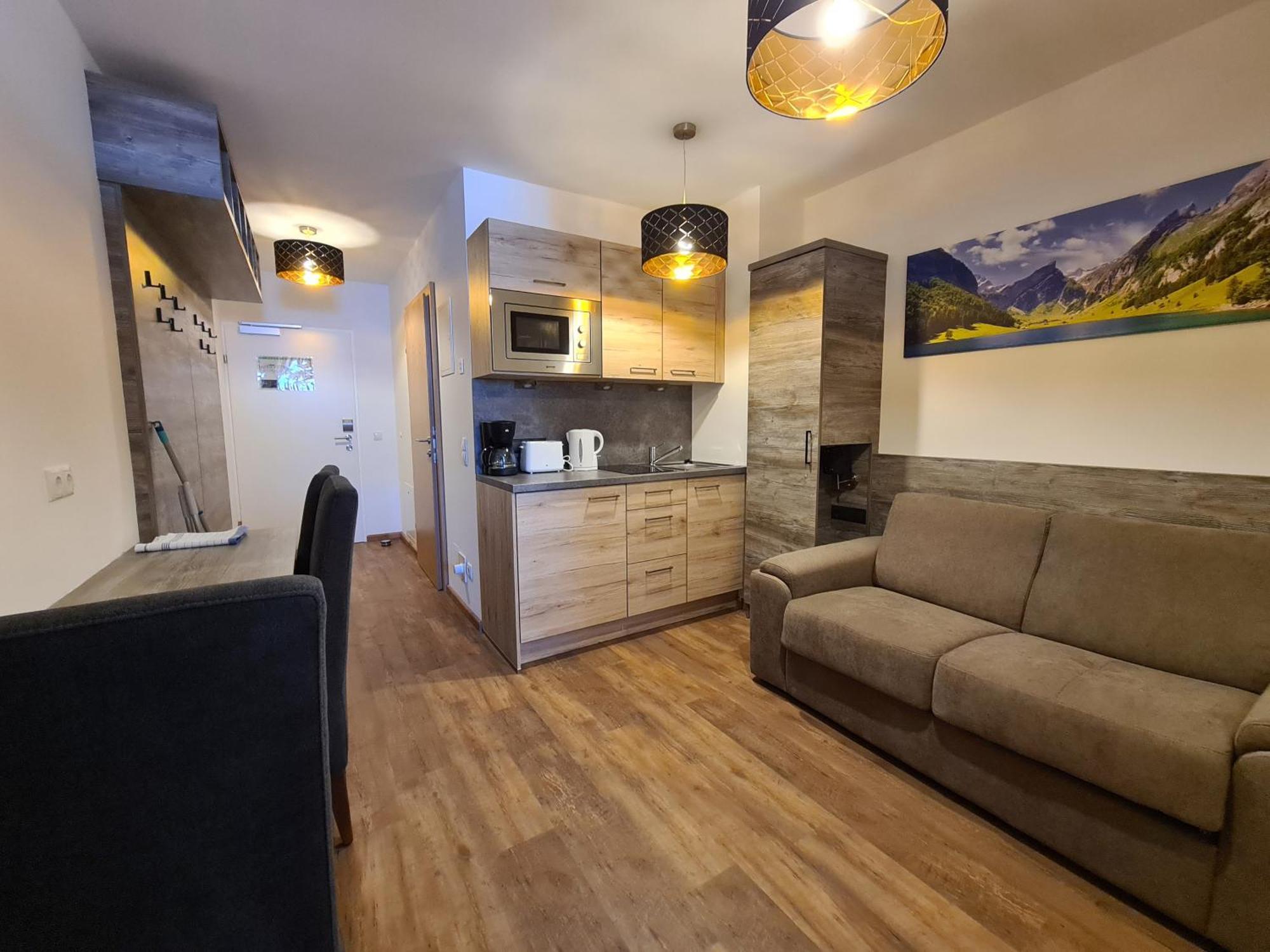 Golden Lodges Alpendorf Sankt Johann im Pongau Kültér fotó