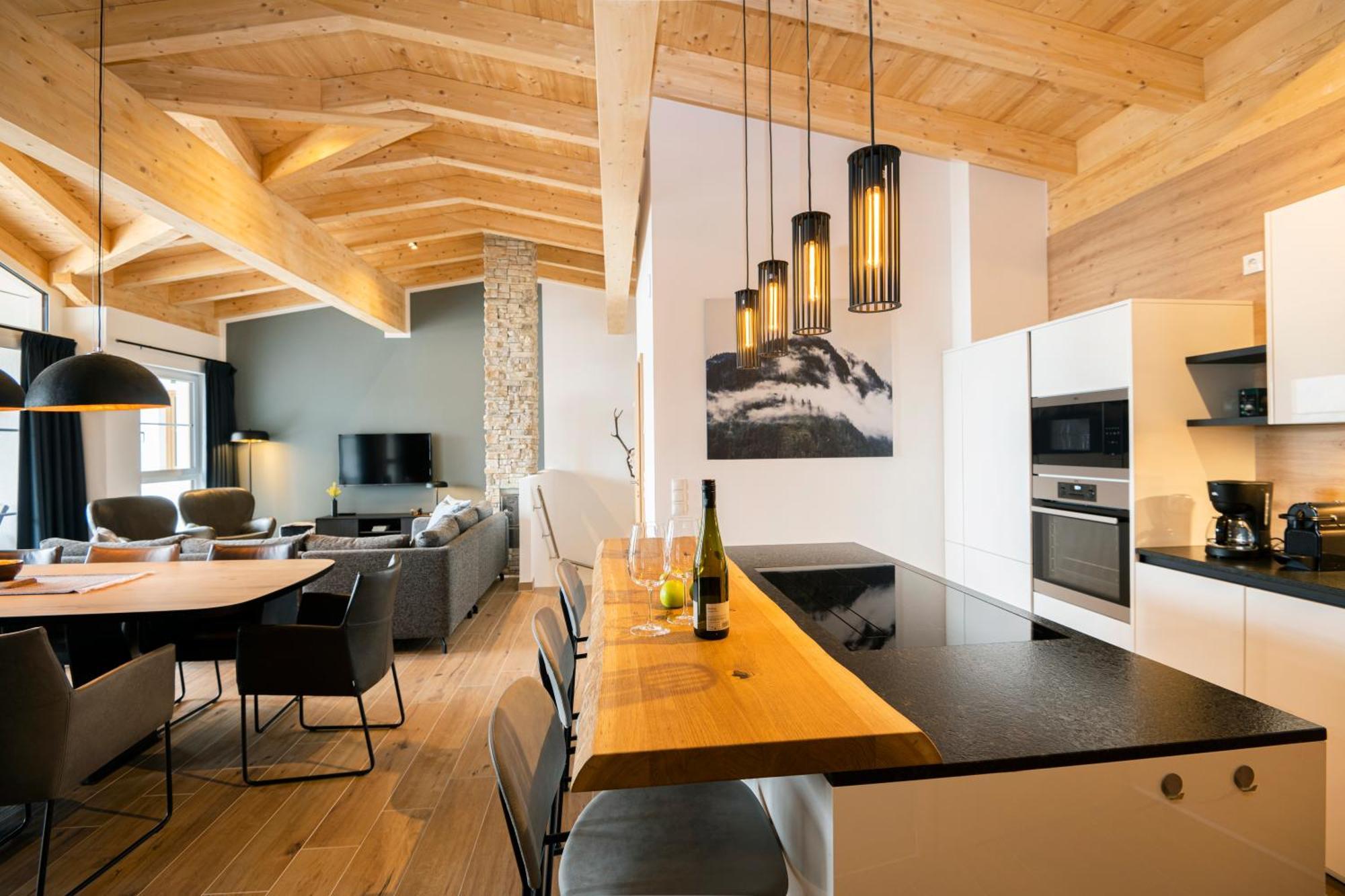 Golden Lodges Alpendorf Sankt Johann im Pongau Kültér fotó
