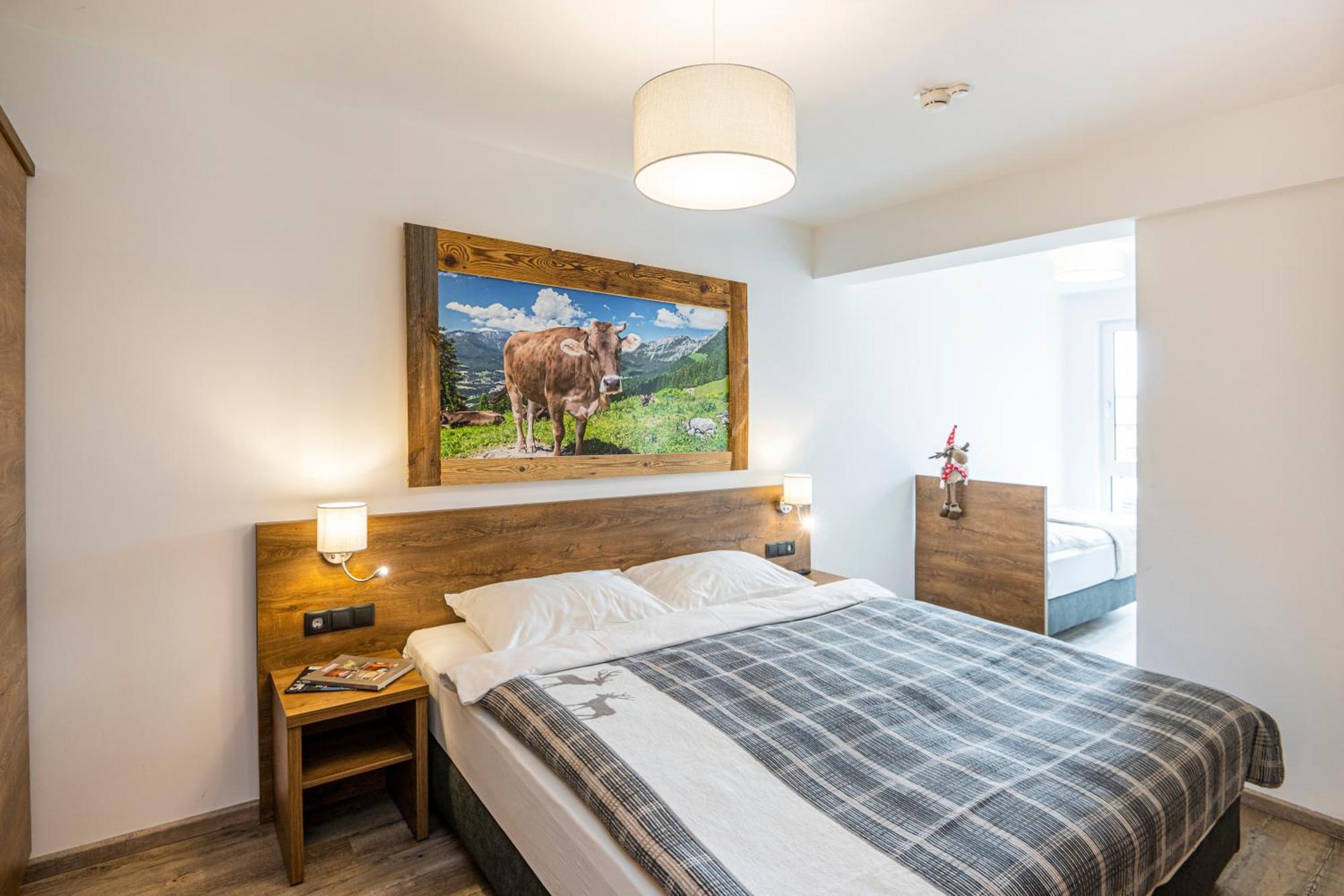 Golden Lodges Alpendorf Sankt Johann im Pongau Kültér fotó
