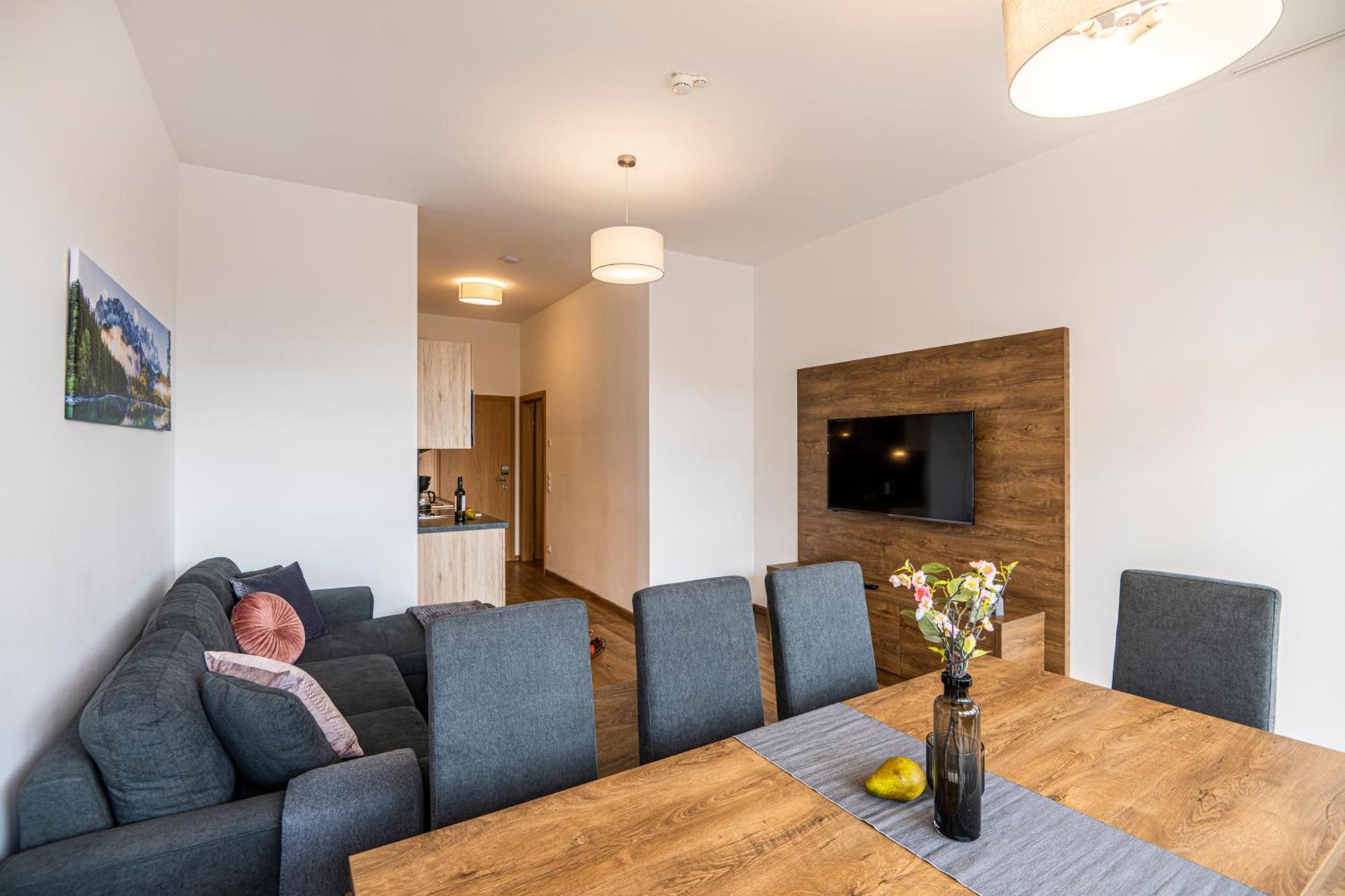 Golden Lodges Alpendorf Sankt Johann im Pongau Kültér fotó