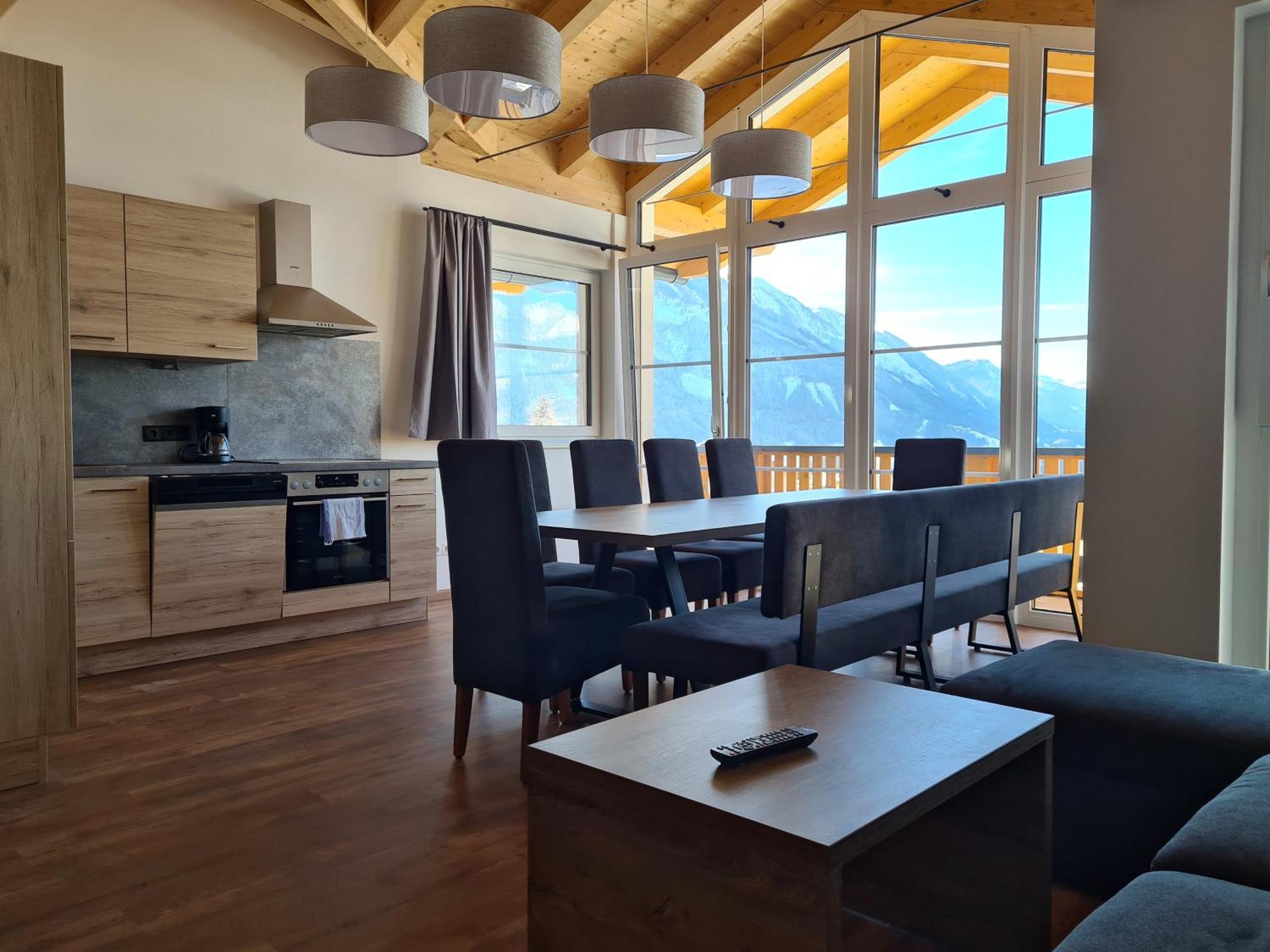 Golden Lodges Alpendorf Sankt Johann im Pongau Kültér fotó