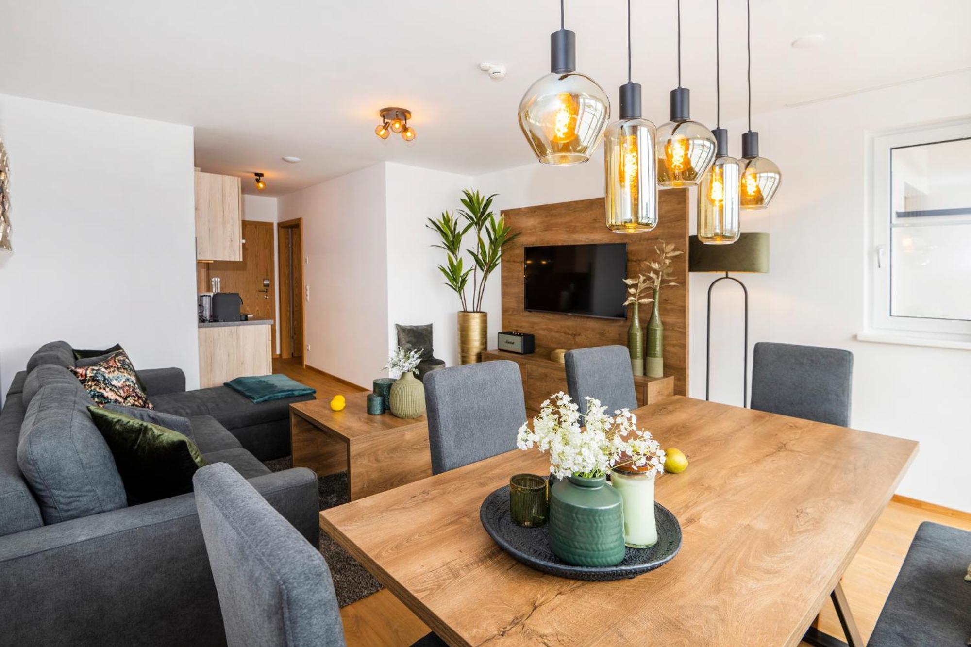 Golden Lodges Alpendorf Sankt Johann im Pongau Kültér fotó